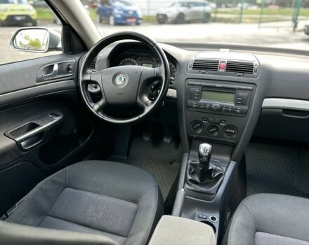 Шкода Октавия 2005 в Львове на Automoto.ua Серый Шкода Октавия, объемом двигателя 1.6 л и пробегом 295 тыс. км за 4999 $, фото 15 на Automoto.ua