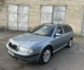 Сірий Шкода Октавія, об'ємом двигуна 1.6 л та пробігом 201 тис. км за 6000 $, фото 1 на Automoto.ua