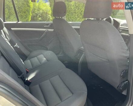 Серый Шкода Октавия, объемом двигателя 1.6 л и пробегом 197 тыс. км за 6150 $, фото 10 на Automoto.ua