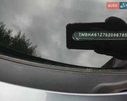 Серый Шкода Октавия, объемом двигателя 1.6 л и пробегом 310 тыс. км за 5200 $, фото 12 на Automoto.ua