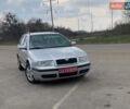 Серый Шкода Октавия, объемом двигателя 1.6 л и пробегом 192 тыс. км за 5700 $, фото 1 на Automoto.ua