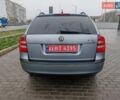 Серый Шкода Октавия, объемом двигателя 1.6 л и пробегом 224 тыс. км за 6500 $, фото 6 на Automoto.ua