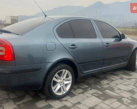 Серый Шкода Октавия, объемом двигателя 1.9 л и пробегом 310 тыс. км за 5850 $, фото 10 на Automoto.ua