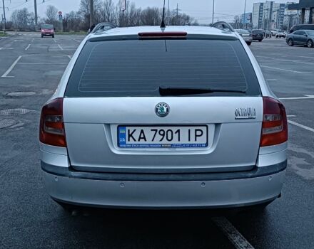 Сірий Шкода Октавія, об'ємом двигуна 0 л та пробігом 300 тис. км за 4800 $, фото 4 на Automoto.ua