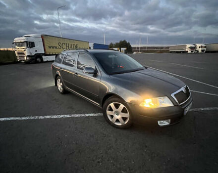 Сірий Шкода Октавія, об'ємом двигуна 1.97 л та пробігом 352 тис. км за 6000 $, фото 1 на Automoto.ua