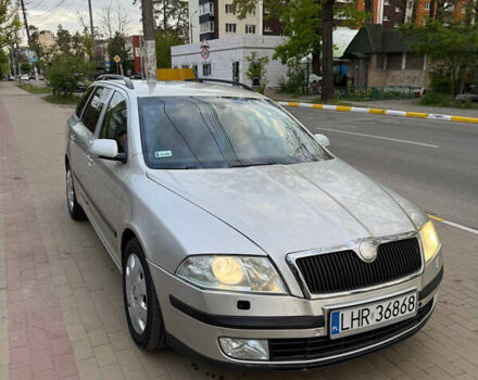 Сірий Шкода Октавія, об'ємом двигуна 1.9 л та пробігом 290 тис. км за 2300 $, фото 4 на Automoto.ua