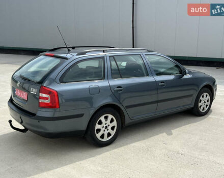 Сірий Шкода Октавія, об'ємом двигуна 1.6 л та пробігом 180 тис. км за 6100 $, фото 8 на Automoto.ua