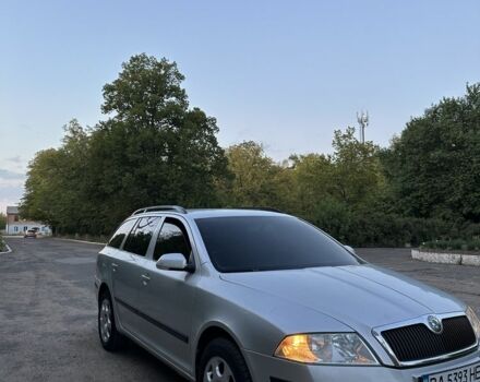 Шкода Октавия 2005 в Вишневом на Automoto.ua Серый Шкода Октавия, объемом двигателя 1.9 л и пробегом 320 тыс. км за 5400 $, фото 1 на Automoto.ua