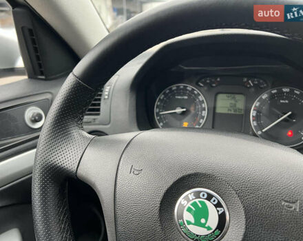 Серый Шкода Октавия, объемом двигателя 1.6 л и пробегом 220 тыс. км за 5750 $, фото 71 на Automoto.ua