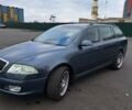 Серый Шкода Октавия, объемом двигателя 1.98 л и пробегом 240 тыс. км за 6500 $, фото 2 на Automoto.ua