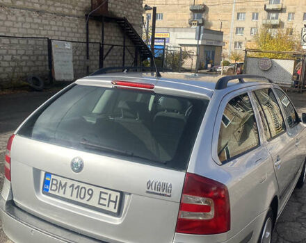 Шкода Октавія 2005 у Краматорске на Automoto.ua Сірий Шкода Октавія, об'ємом двигуна 1.6 л та пробігом 250 тис. км за 6000 $, фото 2 на Automoto.ua