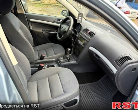 Серый Шкода Октавия, объемом двигателя 1.6 л и пробегом 0 тыс. км за 4300 $, фото 5 на Automoto.ua