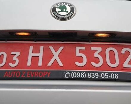 Серый Шкода Октавия, объемом двигателя 1.6 л и пробегом 220 тыс. км за 5550 $, фото 12 на Automoto.ua