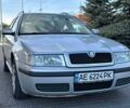 Серый Шкода Октавия, объемом двигателя 1.6 л и пробегом 245 тыс. км за 4600 $, фото 1 на Automoto.ua
