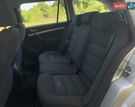 Серый Шкода Октавия, объемом двигателя 1.6 л и пробегом 197 тыс. км за 6400 $, фото 14 на Automoto.ua