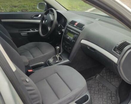 Серый Шкода Октавия, объемом двигателя 1.97 л и пробегом 265 тыс. км за 5199 $, фото 24 на Automoto.ua