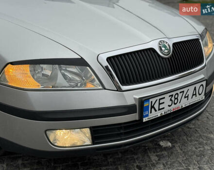Серый Шкода Октавия, объемом двигателя 1.98 л и пробегом 277 тыс. км за 5299 $, фото 40 на Automoto.ua