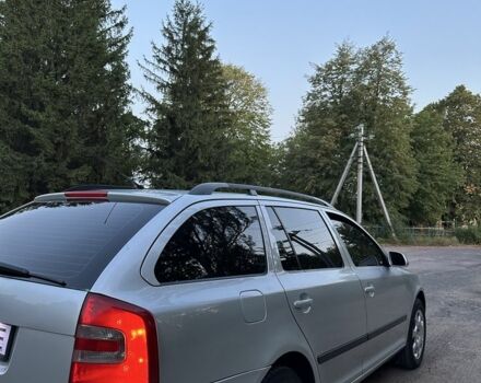 Шкода Октавия 2005 в Вишневом на Automoto.ua Серый Шкода Октавия, объемом двигателя 1.9 л и пробегом 320 тыс. км за 5400 $, фото 3 на Automoto.ua