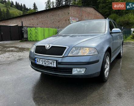 Серый Шкода Октавия, объемом двигателя 1.6 л и пробегом 327 тыс. км за 5300 $, фото 14 на Automoto.ua