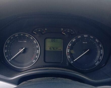 Серый Шкода Октавия, объемом двигателя 2 л и пробегом 168 тыс. км за 6200 $, фото 4 на Automoto.ua