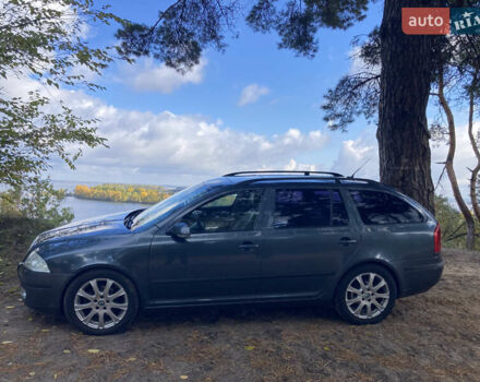 Шкода Октавия 2005 в Черкассах на Automoto.ua Серый Шкода Октавия, объемом двигателя 2 л и пробегом 286 тыс. км за 6800 $, фото 6 на Automoto.ua