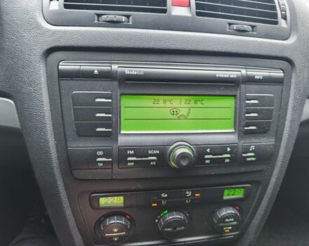 Серый Шкода Октавия, объемом двигателя 1.6 л и пробегом 244 тыс. км за 5700 $, фото 8 на Automoto.ua