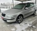 Серый Шкода Октавия, объемом двигателя 1.6 л и пробегом 153 тыс. км за 6500 $, фото 1 на Automoto.ua