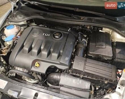 Серый Шкода Октавия, объемом двигателя 1.9 л и пробегом 400 тыс. км за 5199 $, фото 6 на Automoto.ua