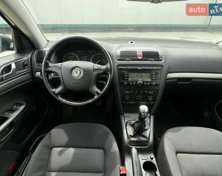 Сірий Шкода Октавія, об'ємом двигуна 1.6 л та пробігом 180 тис. км за 6100 $, фото 37 на Automoto.ua