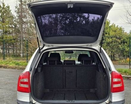 Серый Шкода Октавия, объемом двигателя 1.6 л и пробегом 216 тыс. км за 5899 $, фото 7 на Automoto.ua