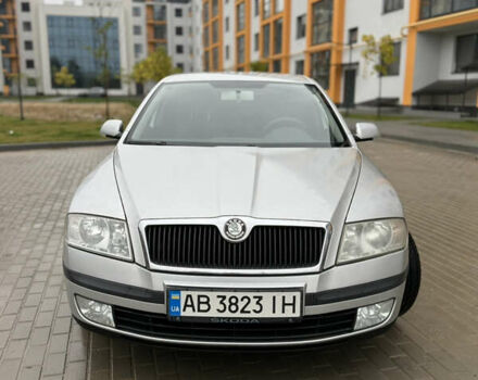 Шкода Октавия 2005 в Виннице на Automoto.ua Серый Шкода Октавия, объемом двигателя 1.6 л и пробегом 305 тыс. км за 4899 $, фото 1 на Automoto.ua