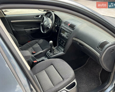 Сірий Шкода Октавія, об'ємом двигуна 1.6 л та пробігом 180 тис. км за 6100 $, фото 36 на Automoto.ua