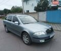 Серый Шкода Октавия, объемом двигателя 1.6 л и пробегом 213 тыс. км за 6400 $, фото 1 на Automoto.ua