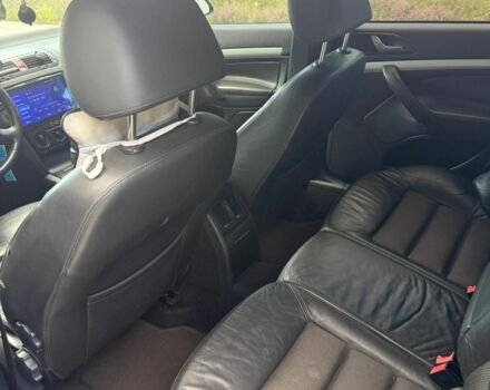 Серый Шкода Октавия, объемом двигателя 2 л и пробегом 257 тыс. км за 5350 $, фото 5 на Automoto.ua