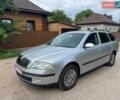 Серый Шкода Октавия, объемом двигателя 1.6 л и пробегом 215 тыс. км за 6000 $, фото 1 на Automoto.ua