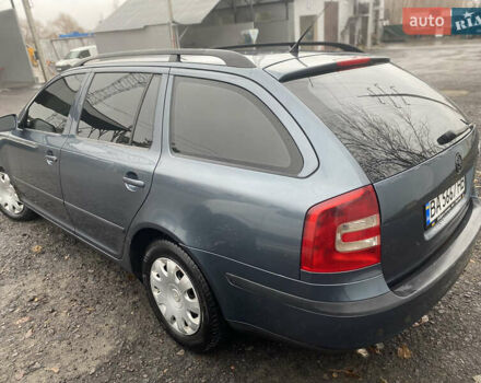 Серый Шкода Октавия, объемом двигателя 1.9 л и пробегом 400 тыс. км за 4900 $, фото 4 на Automoto.ua