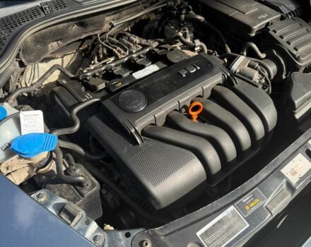 Серый Шкода Октавия, объемом двигателя 2 л и пробегом 257 тыс. км за 5350 $, фото 7 на Automoto.ua