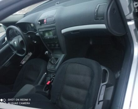 Серый Шкода Октавия, объемом двигателя 1.6 л и пробегом 222 тыс. км за 6200 $, фото 3 на Automoto.ua