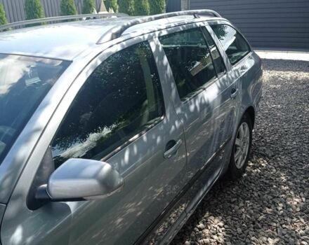 Серый Шкода Октавия, объемом двигателя 1.6 л и пробегом 280 тыс. км за 5500 $, фото 3 на Automoto.ua