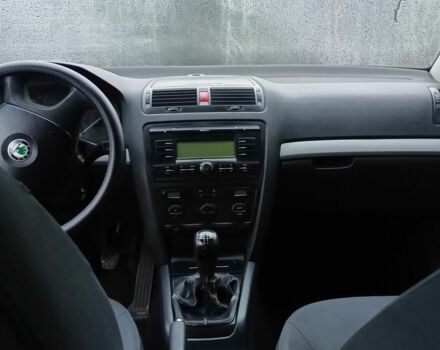 Серый Шкода Октавия, объемом двигателя 1.6 л и пробегом 263 тыс. км за 4599 $, фото 8 на Automoto.ua