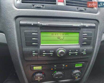 Серый Шкода Октавия, объемом двигателя 1.6 л и пробегом 244 тыс. км за 5700 $, фото 22 на Automoto.ua