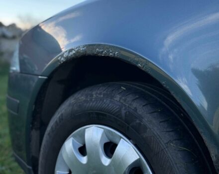 Серый Шкода Октавия, объемом двигателя 1.6 л и пробегом 149 тыс. км за 5500 $, фото 15 на Automoto.ua