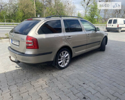 Сірий Шкода Октавія, об'ємом двигуна 1.6 л та пробігом 325 тис. км за 5300 $, фото 9 на Automoto.ua