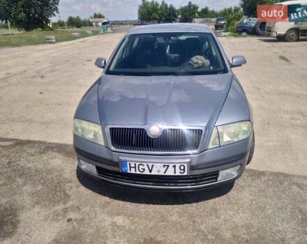 Серый Шкода Октавия, объемом двигателя 1.98 л и пробегом 340 тыс. км за 3750 $, фото 1 на Automoto.ua
