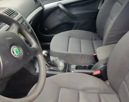 Серый Шкода Октавия, объемом двигателя 1.97 л и пробегом 265 тыс. км за 5199 $, фото 18 на Automoto.ua