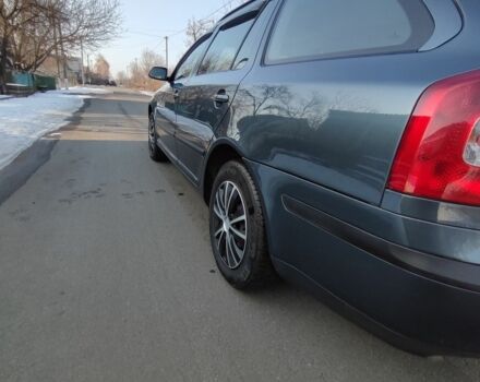 Серый Шкода Октавия, объемом двигателя 1.6 л и пробегом 247 тыс. км за 6700 $, фото 23 на Automoto.ua