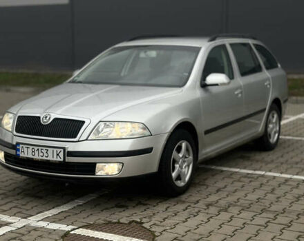 Сірий Шкода Октавія, об'ємом двигуна 1.6 л та пробігом 205 тис. км за 5800 $, фото 5 на Automoto.ua