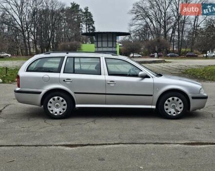 Сірий Шкода Октавія, об'ємом двигуна 1.6 л та пробігом 200 тис. км за 3100 $, фото 6 на Automoto.ua