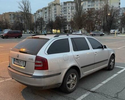 Сірий Шкода Октавія, об'ємом двигуна 1.9 л та пробігом 344 тис. км за 6600 $, фото 4 на Automoto.ua