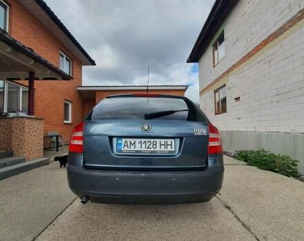 Серый Шкода Октавия, объемом двигателя 1.6 л и пробегом 310 тыс. км за 5200 $, фото 7 на Automoto.ua